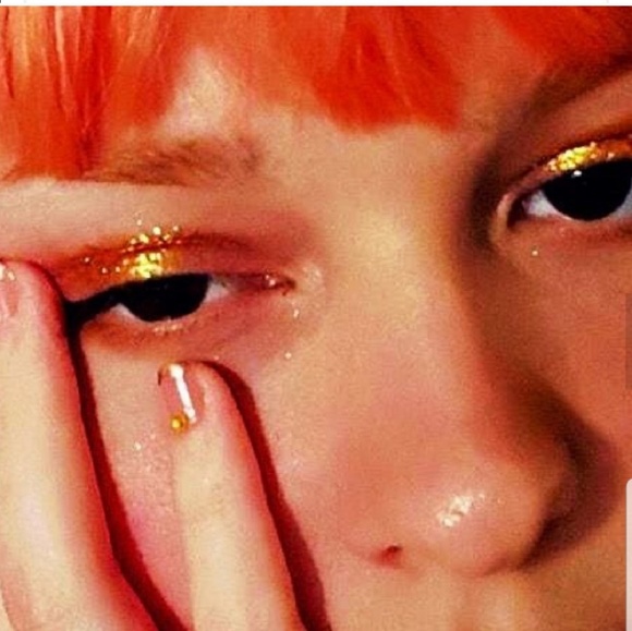 💙🌟🧚‍♀️DREAMSICLE Medusa Makeup Glitter Pot NWT - Picture 5 of 9